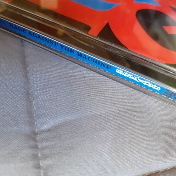 Rage Against the Machine Renegades 2000 Y2K CD - Picture 3 of 5